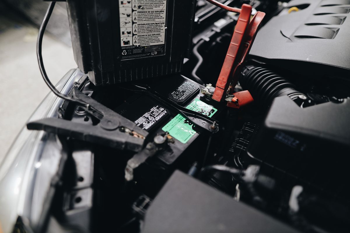 Can I Use a Car Battery in My RV?