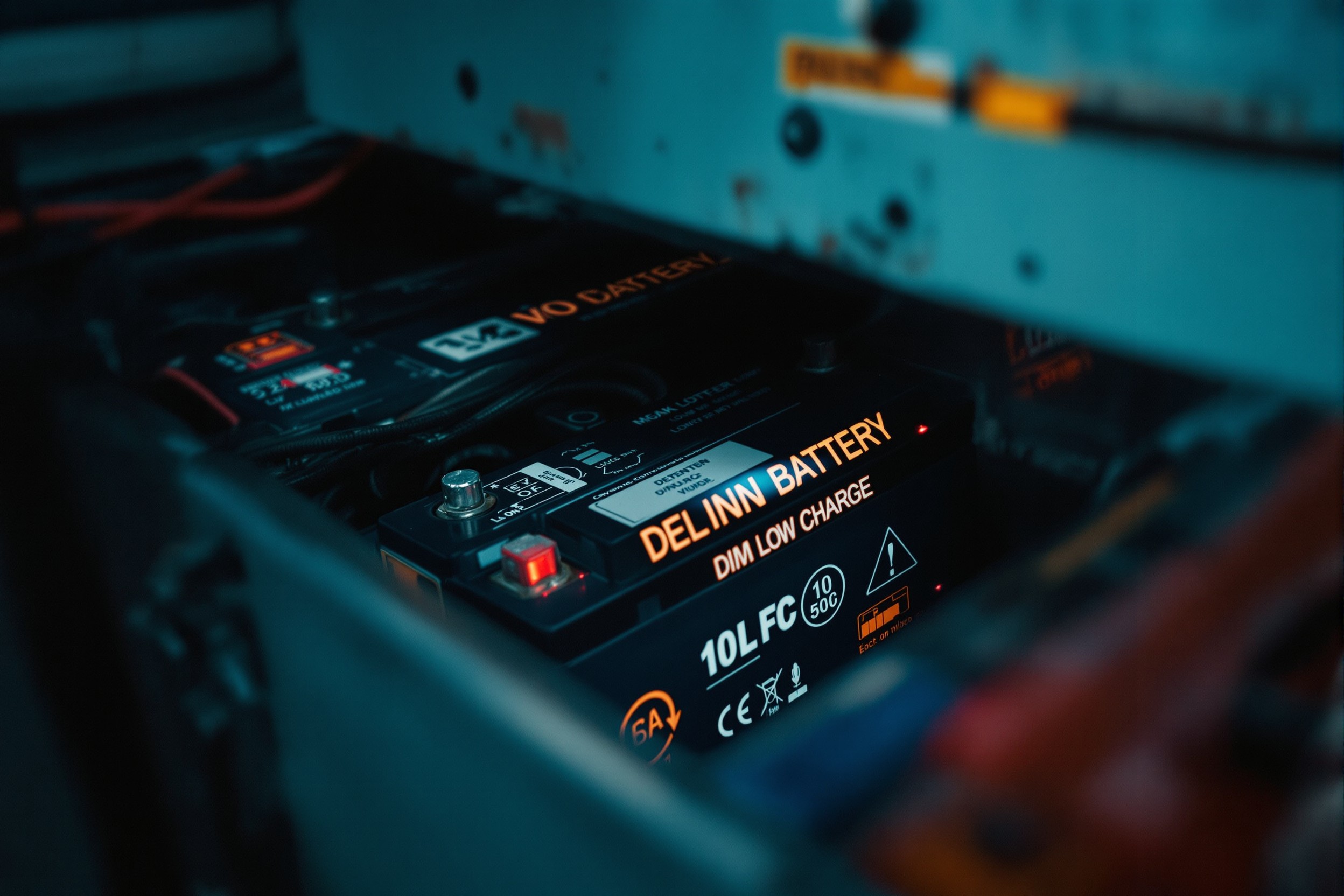 Camper Battery Not Charging? Diagnosis Table + 4 Fixes